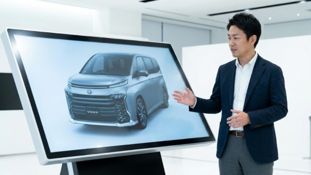 改良モデルの公式発表から発売日まで