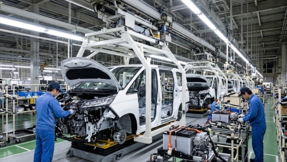 ヴォクシーの納車まで何ヶ月待ち？