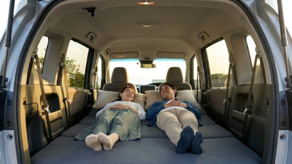 車中泊のしやすさはどっち？