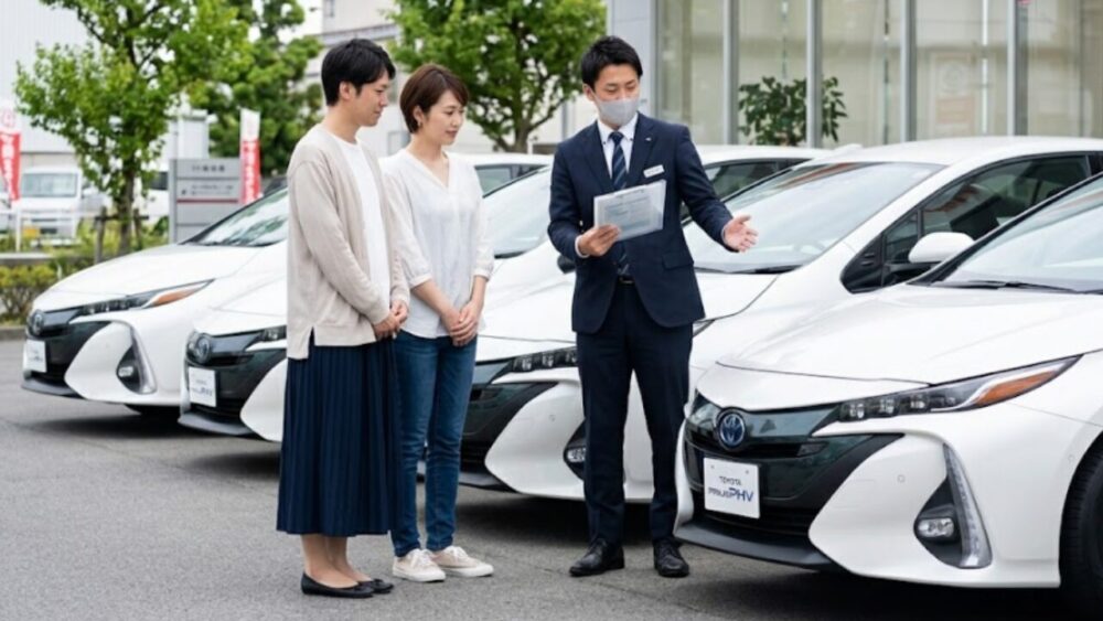 中古が安い車両に潜むリスク