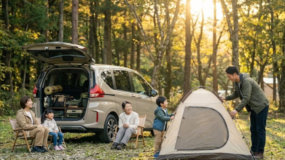 フリード6人乗りで後悔しやすい盲点とは