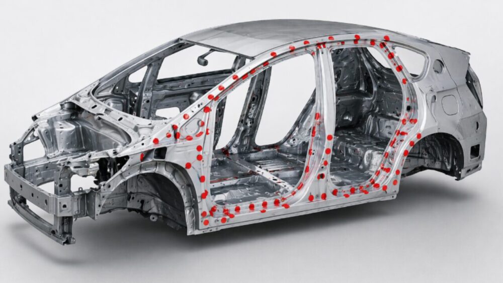 ベース車両の前期と後期の違いがG'sに与える影響