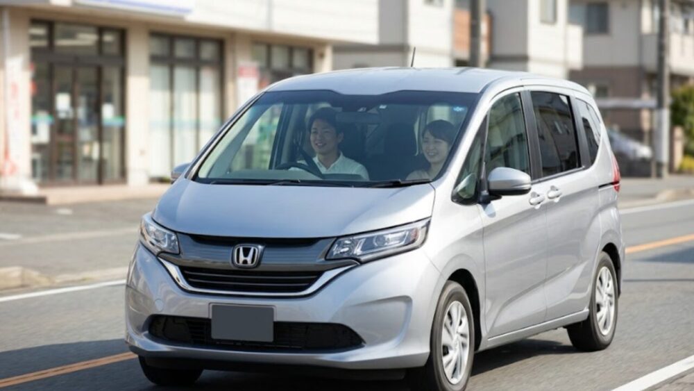 コスパ重視ならフリードのガソリン車で十分