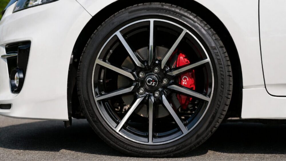 卓越した走行性能を支えるG's専用の仕様を詳しく解説
