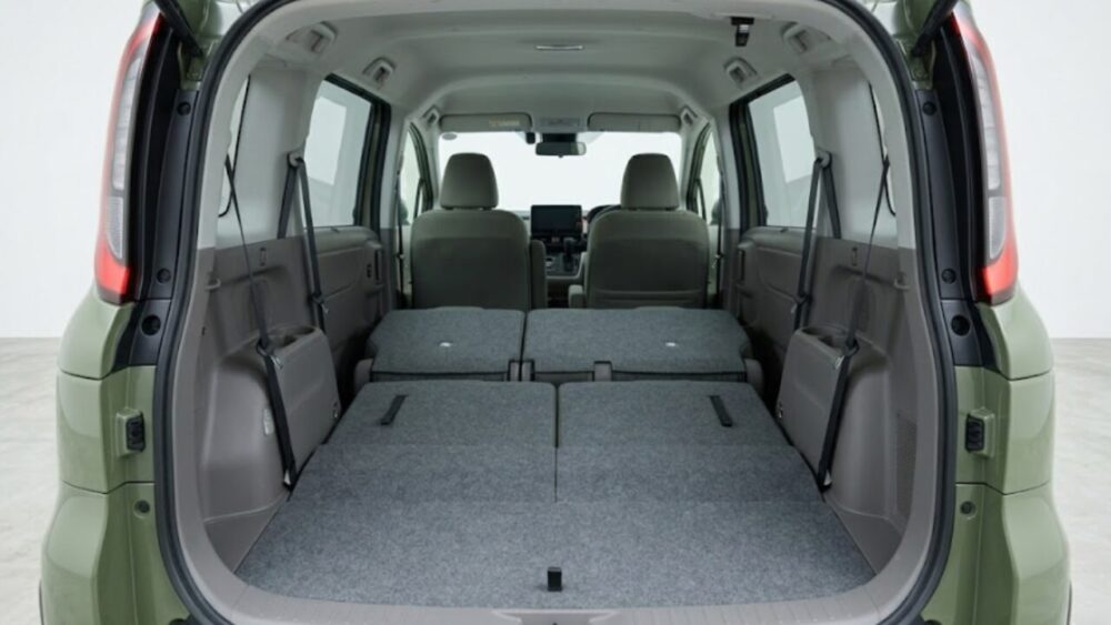 シエンタとフリード どっちが広い？