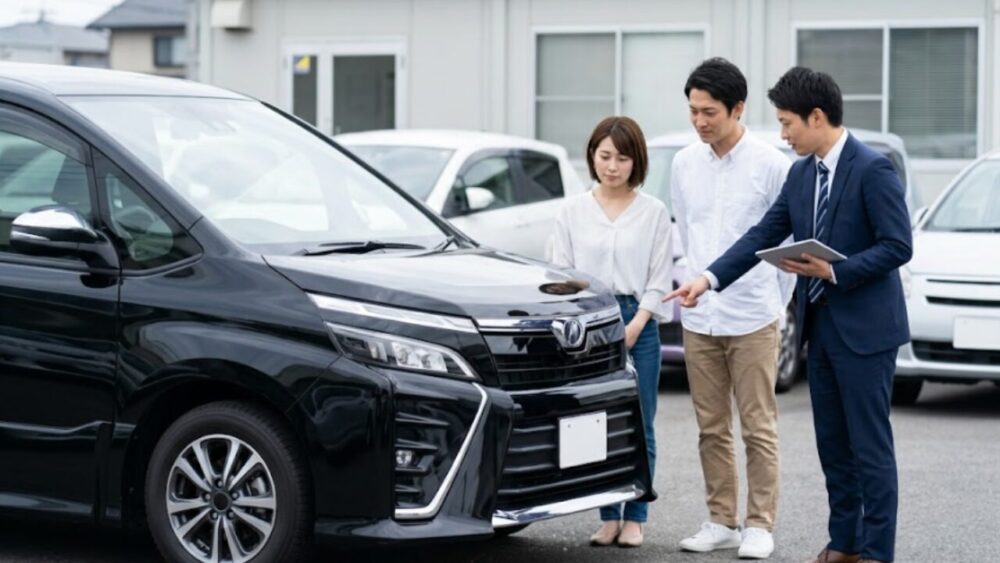 ヴォクシー煌3は何年式？