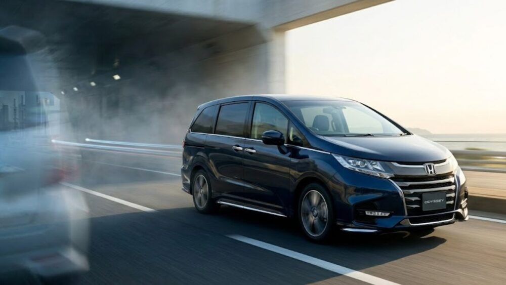 オデッセイの運転が難しいという噂の真相と実情