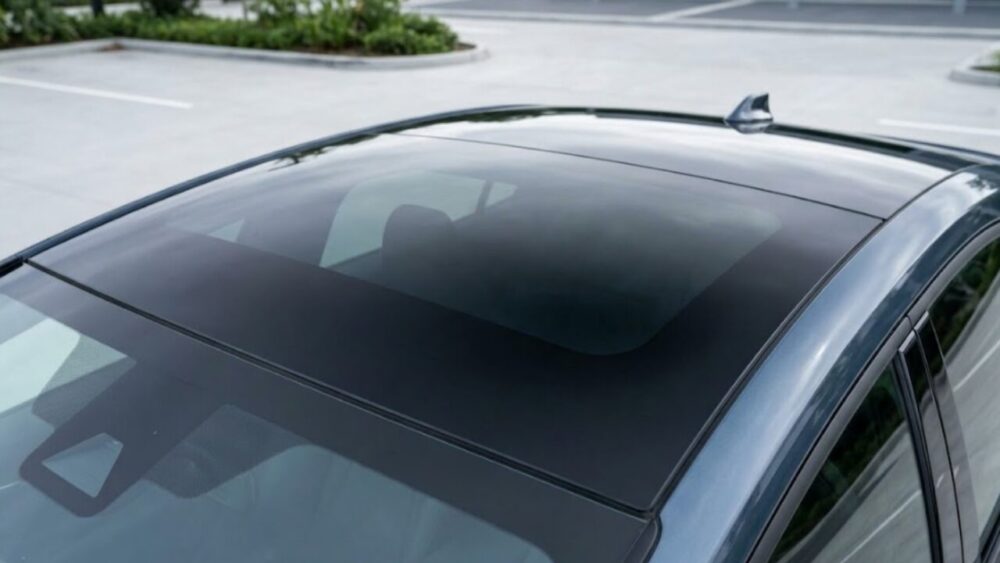 パノラマルーフの評価