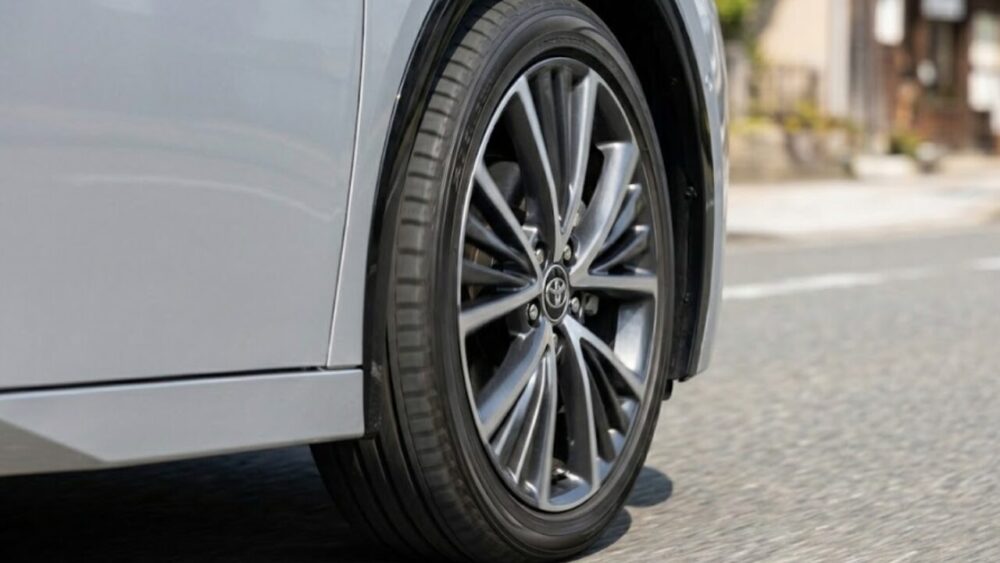 19インチタイヤが燃費に与える物理的な影響