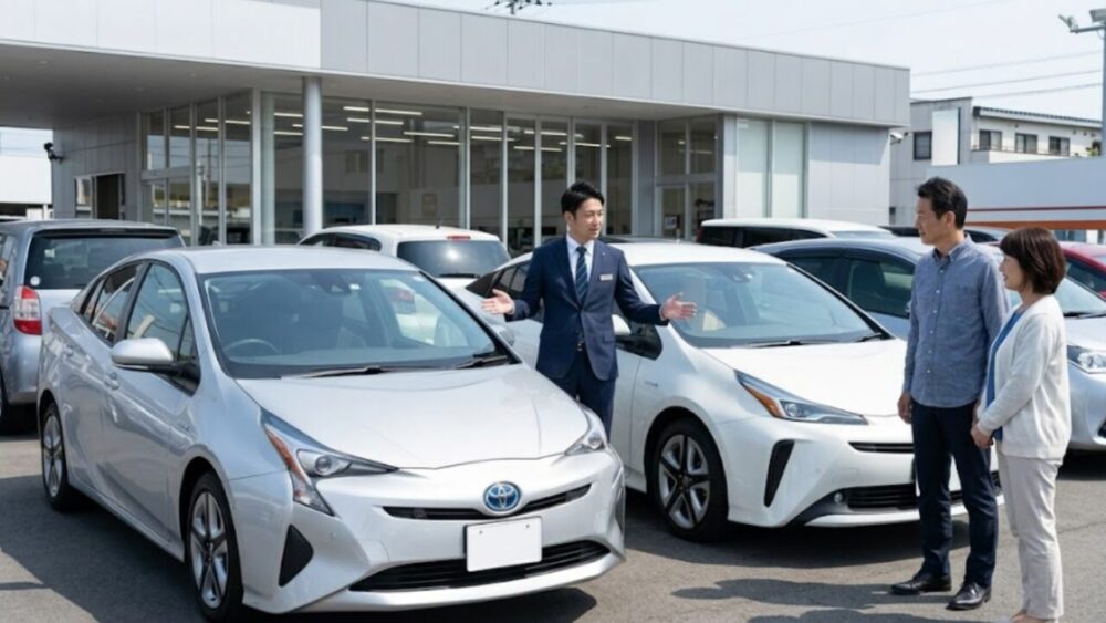 中古車選びのポイント