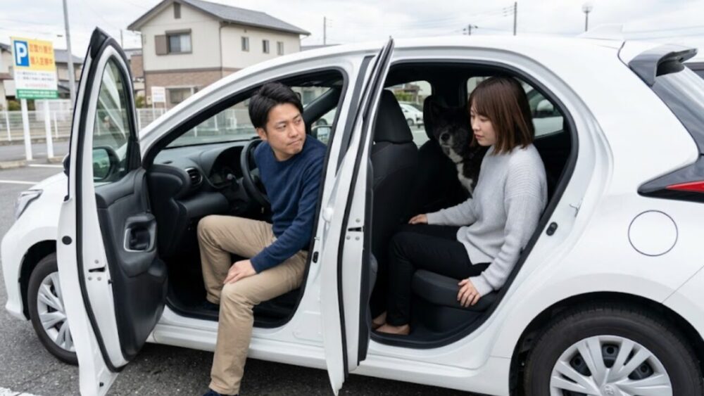 ヤリスのMTで後悔するポイント
