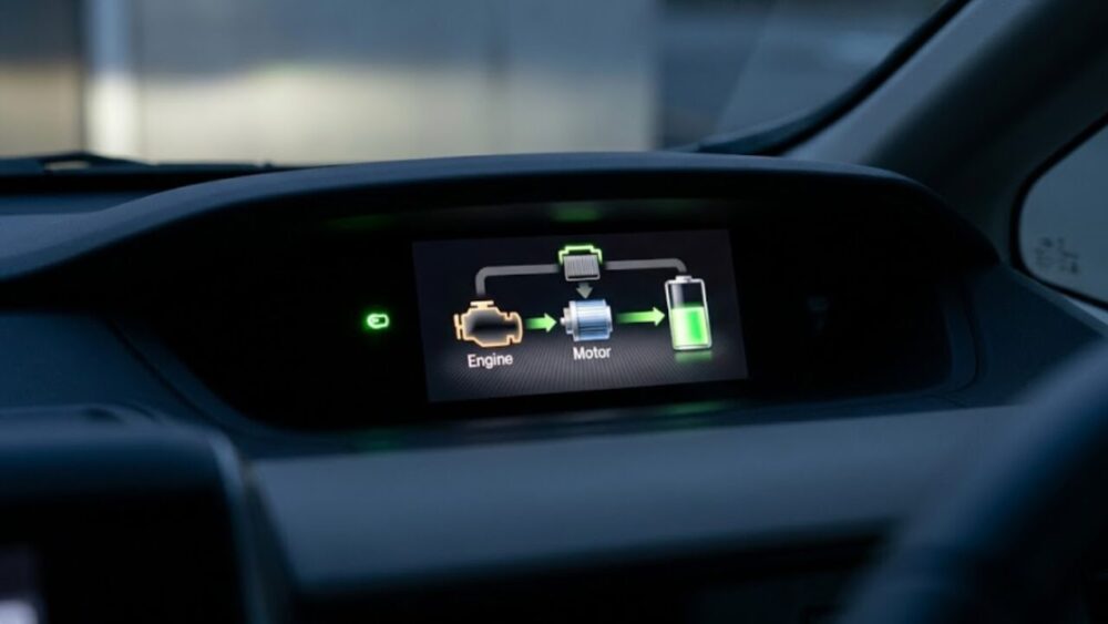 ハイブリッドバッテリーの寿命が短い？