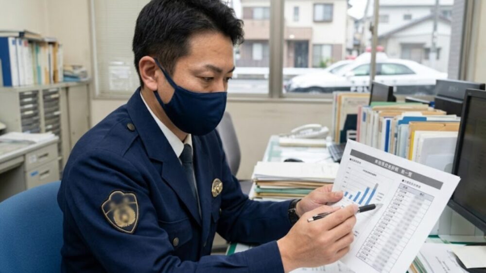 ヴォクシーの盗難率は高い？最新統計で見る被害の実態