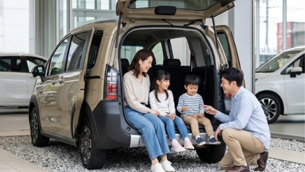 フリードの5人乗りで後悔しない実用性と賢い選び方