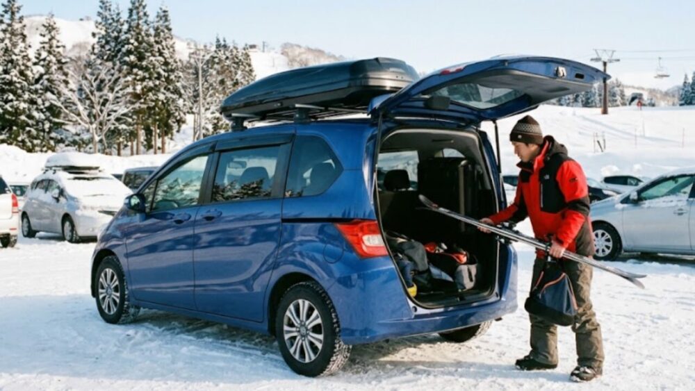 4WDの必要性やグレード別装備の違い