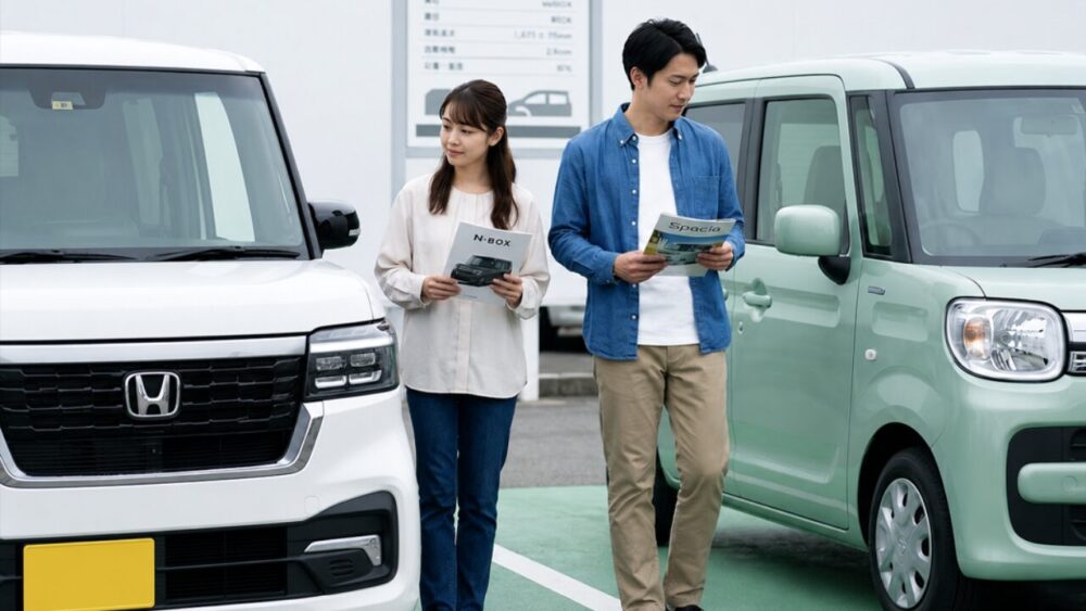 燃費性能や他社ハイブリッドとの比較