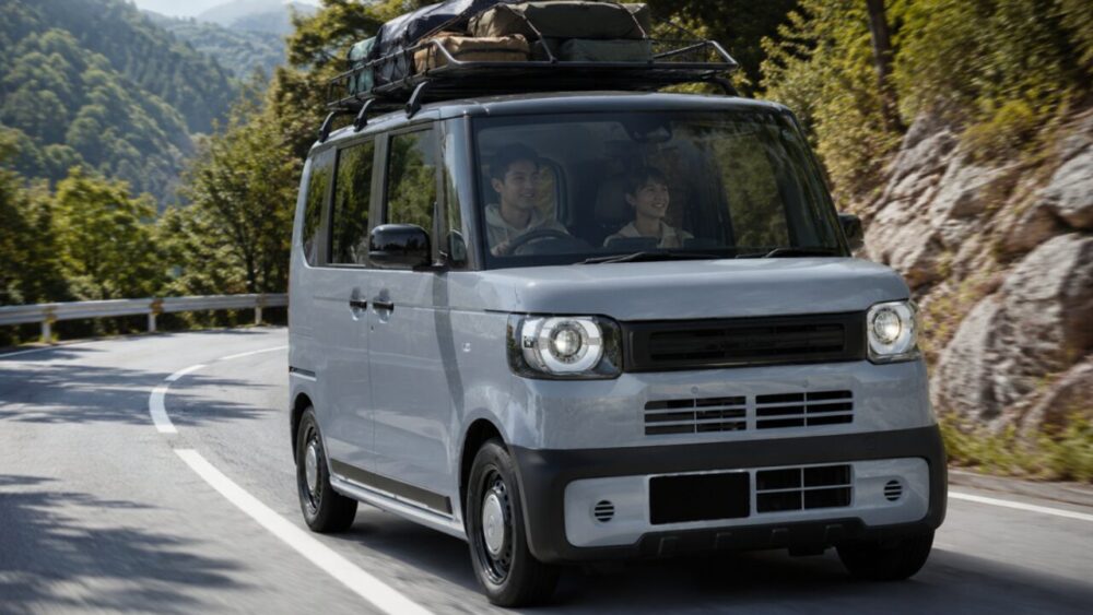 N-BOX JOYのターボの評価とNAの違い