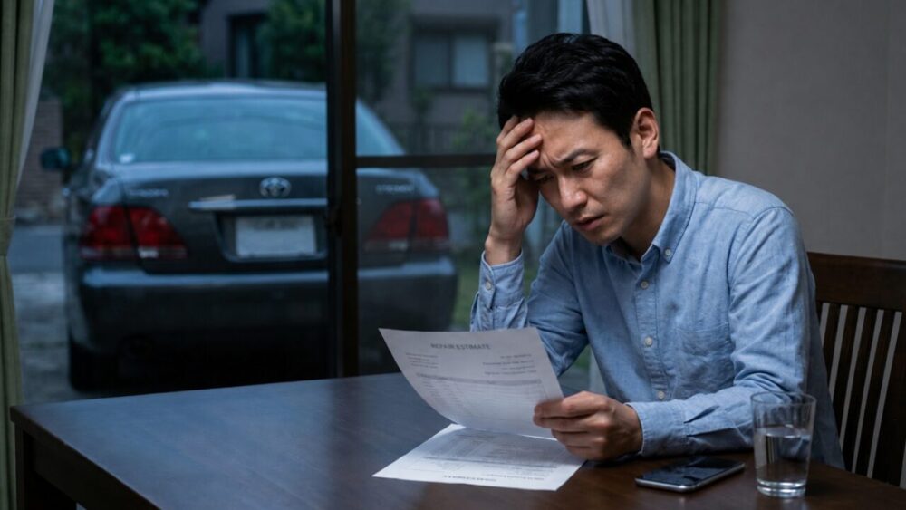 クラウンの中古はやめたほうがいい？後悔の理由