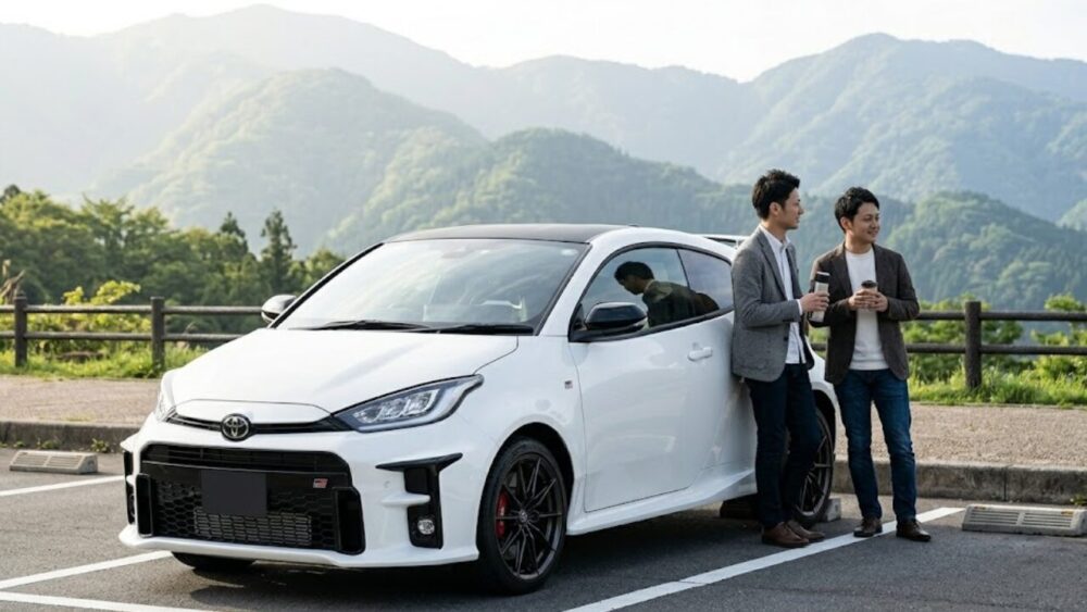 ヤリスのラリー仕様の販売情報をグレード別に比較