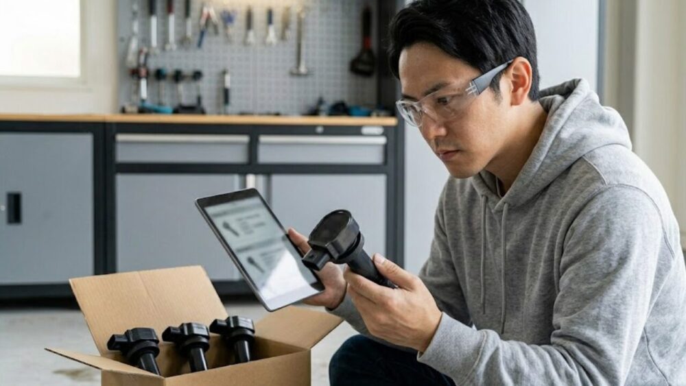 初代JF1やJF2での部品選びの注意点