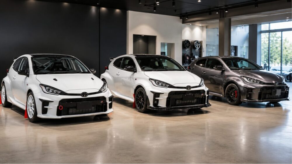 ラリー仕様の中古車選び