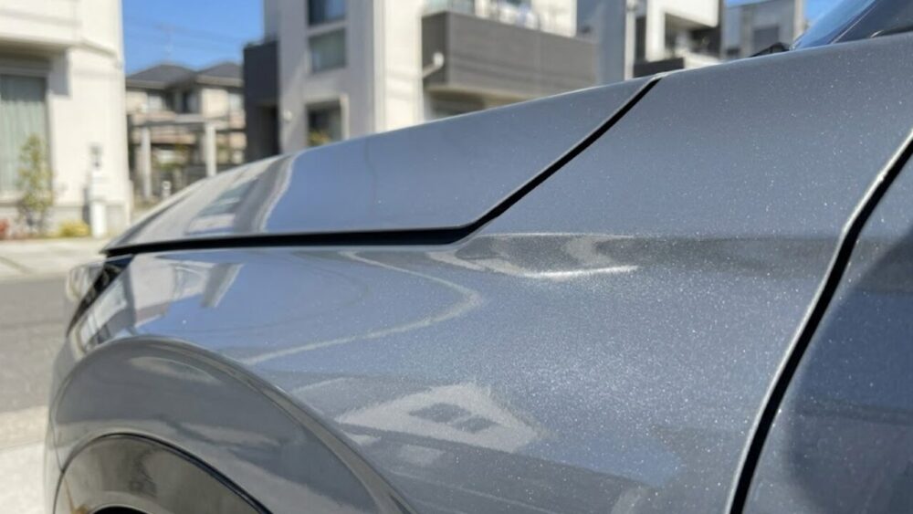 ヴェゼルのスレートグレーパールの評判と魅力