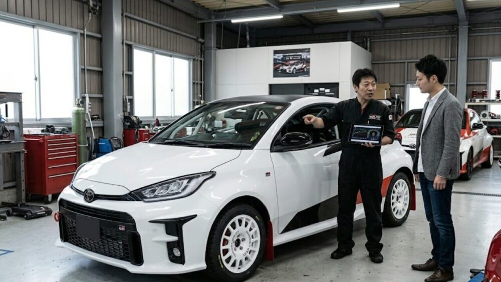 専門店で購入するコンプリート車両のメリット