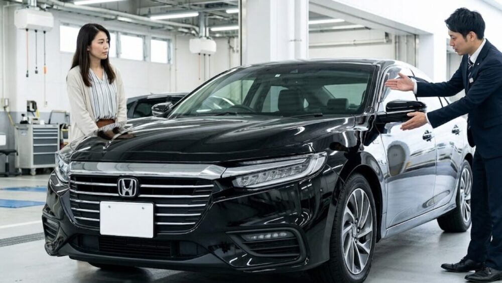 ZE4の中古車の選び方