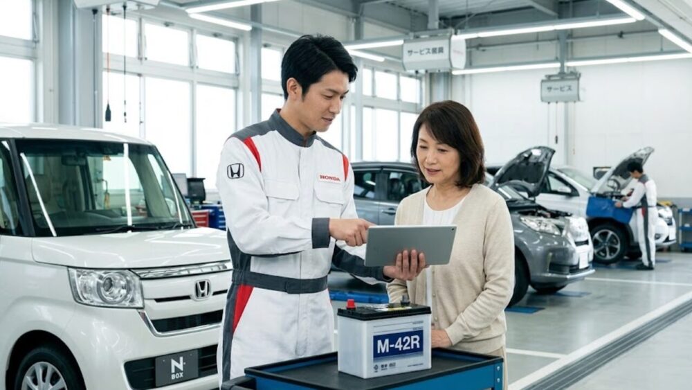バッテリーの交換費用の相場