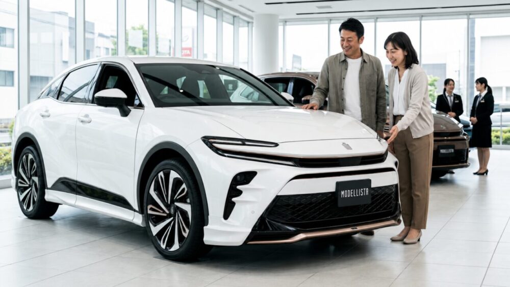 実際のモデリスタの評価とは
