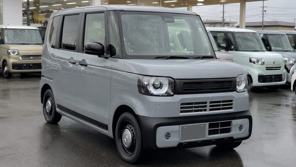 N-BOX JOYの売れ行きの実態と市場の真実