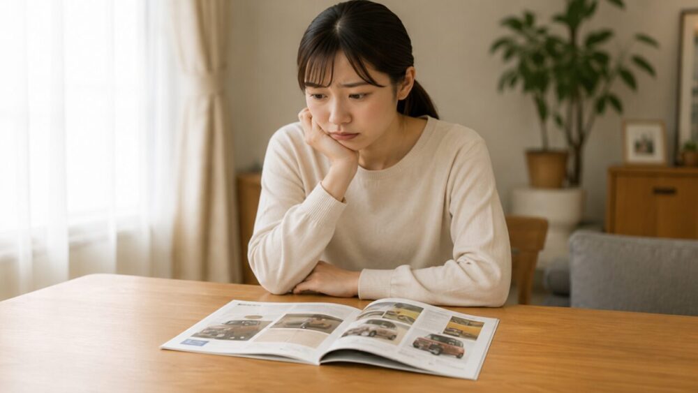 N-BOXを買って後悔しやすい人の特徴