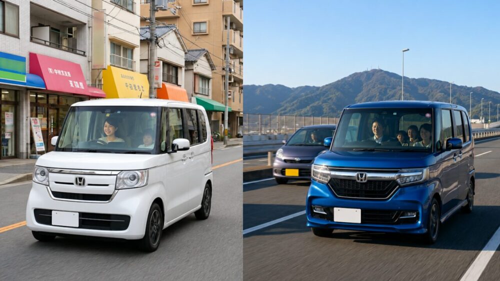 街乗りや高速道路で変わるターボの必要性