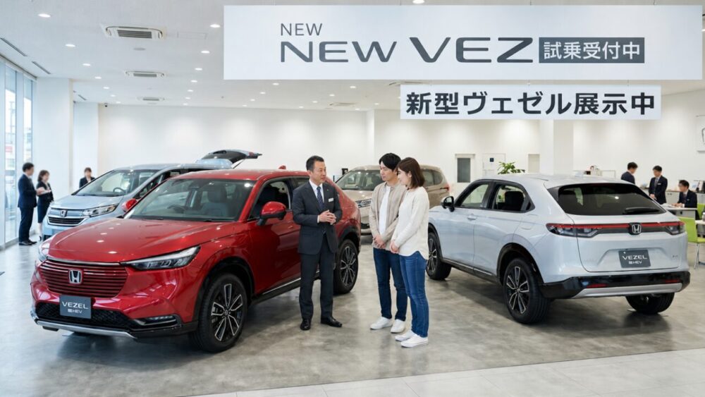 中古車や未使用車でお得に購入する方法