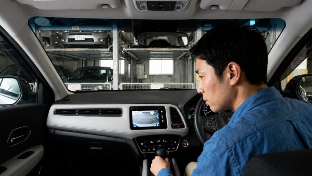 旧型ヴェゼルは運転しにくい?