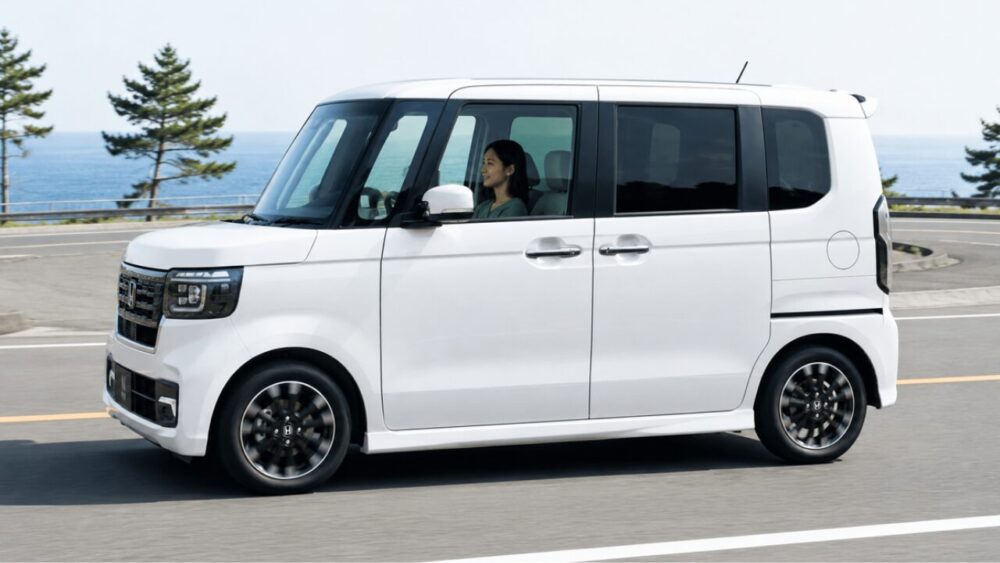 新型N-BOXのがっかりを覆す真の価値