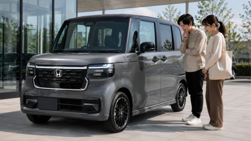 N-BOXカスタムの悪いところ