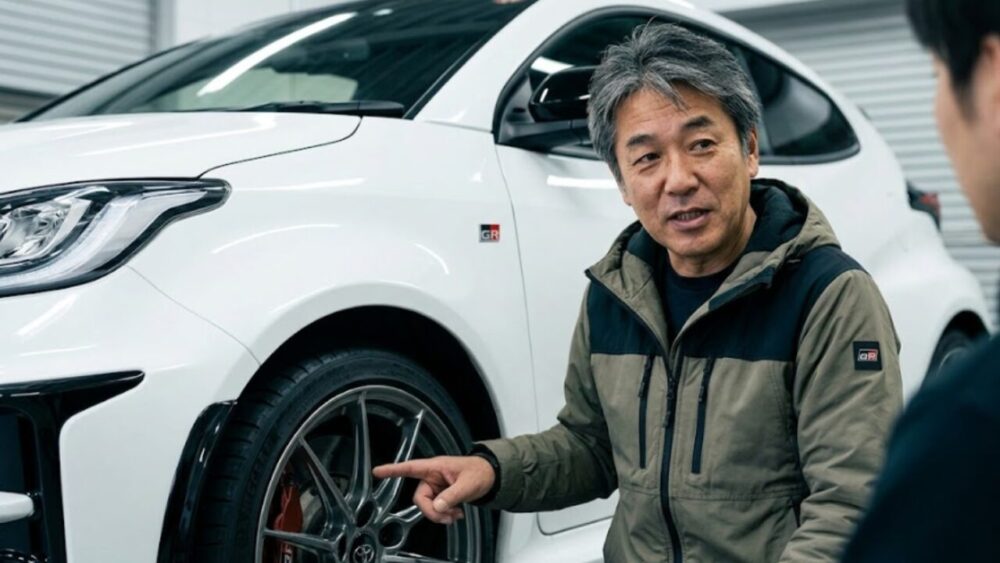 GRヤリスの評判が悪い？