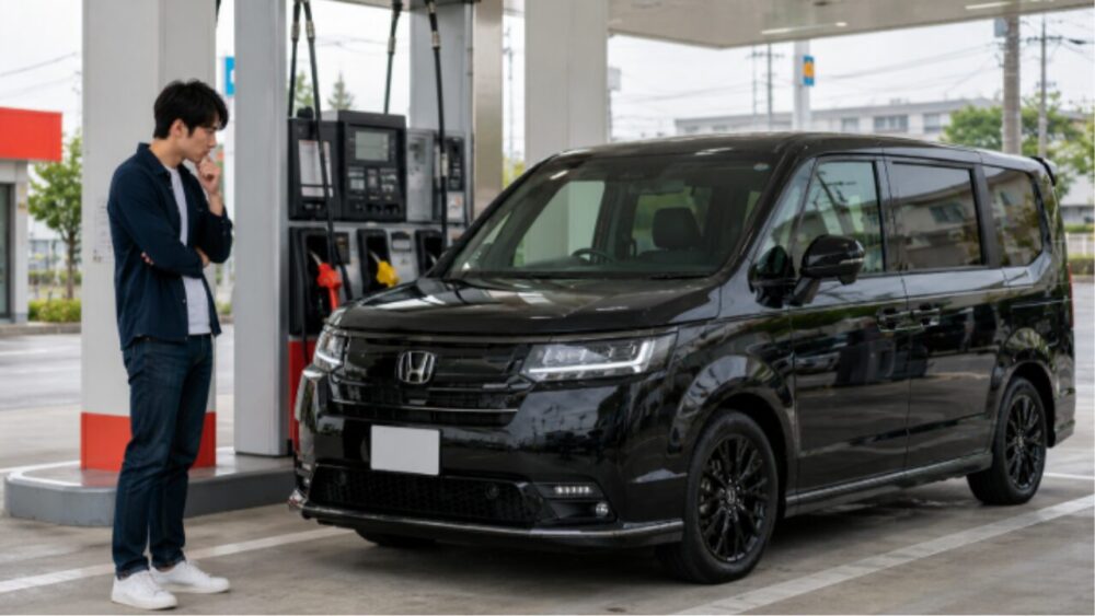 ブラックエディションにガソリン車はあるか
