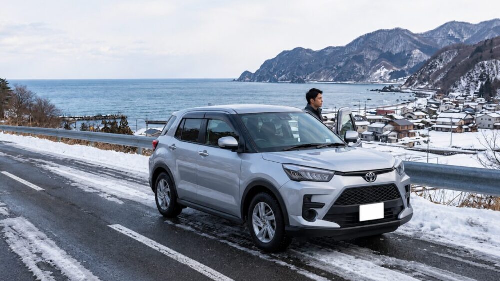 比較で見えるライズの4WDの評判