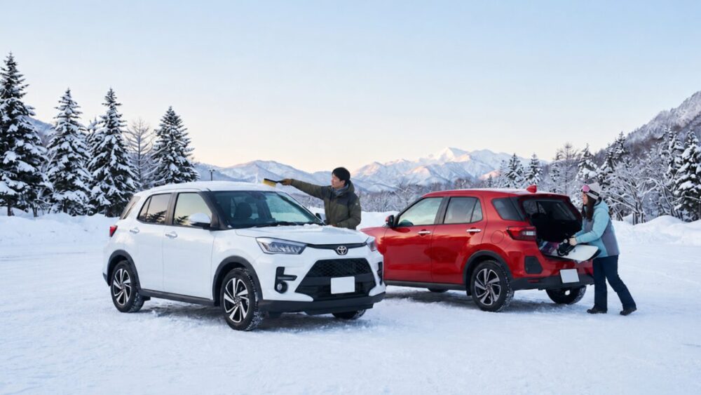 ライズの4WDの評判から探る実力