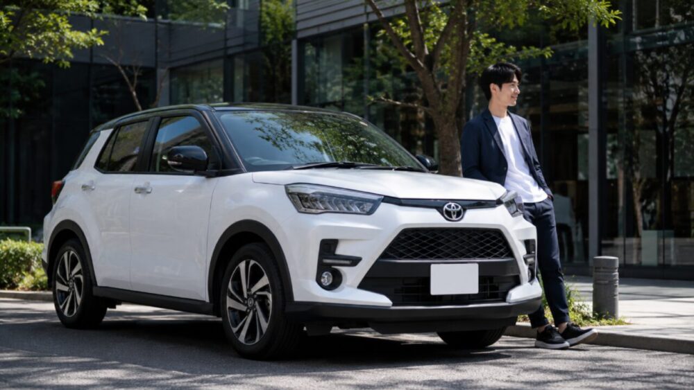 男が乗るとダサいと言われる理由