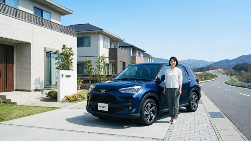ライズ購入での後悔を防ぐ
