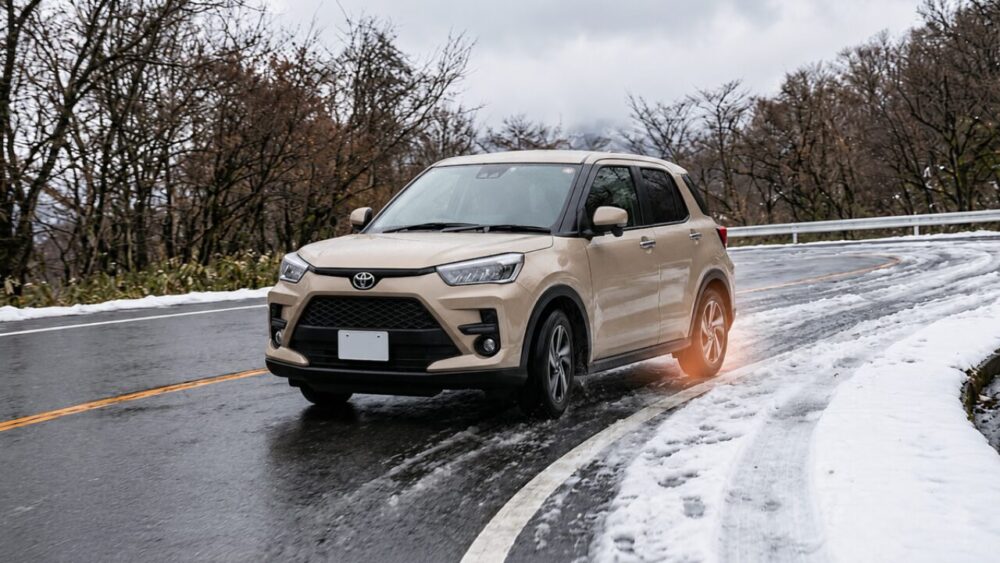 ライズの4WDのシステムとは