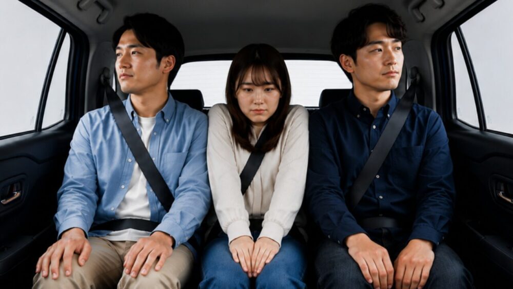 大人5人での旅行は快適か